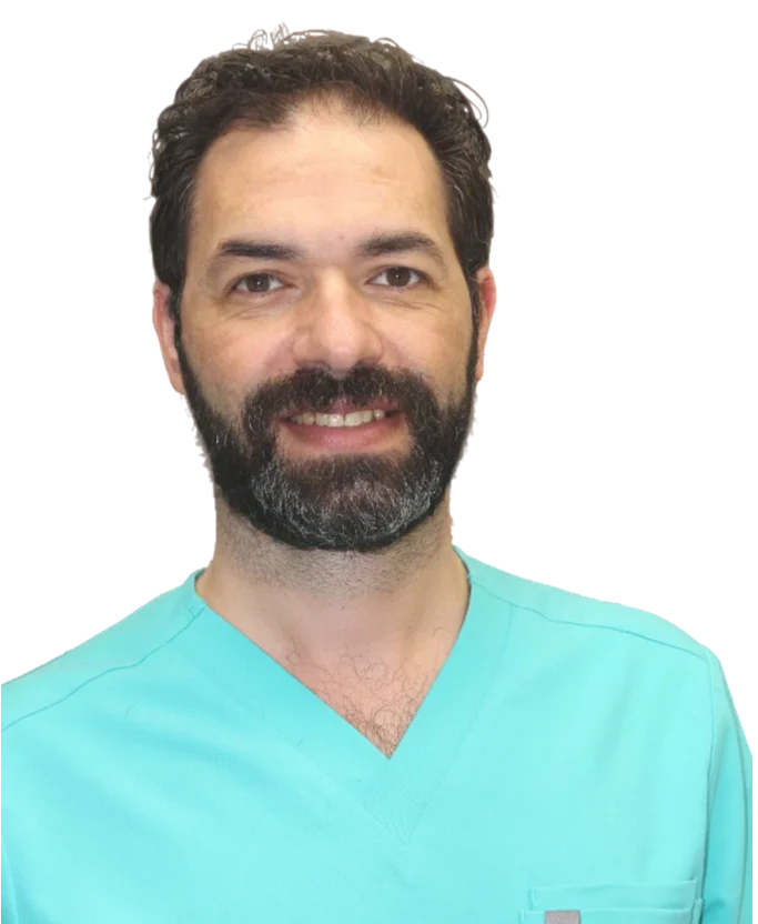 Portrait of Dr. Ahmad, General Dentist at MapleLeaf Smile Dentistry
