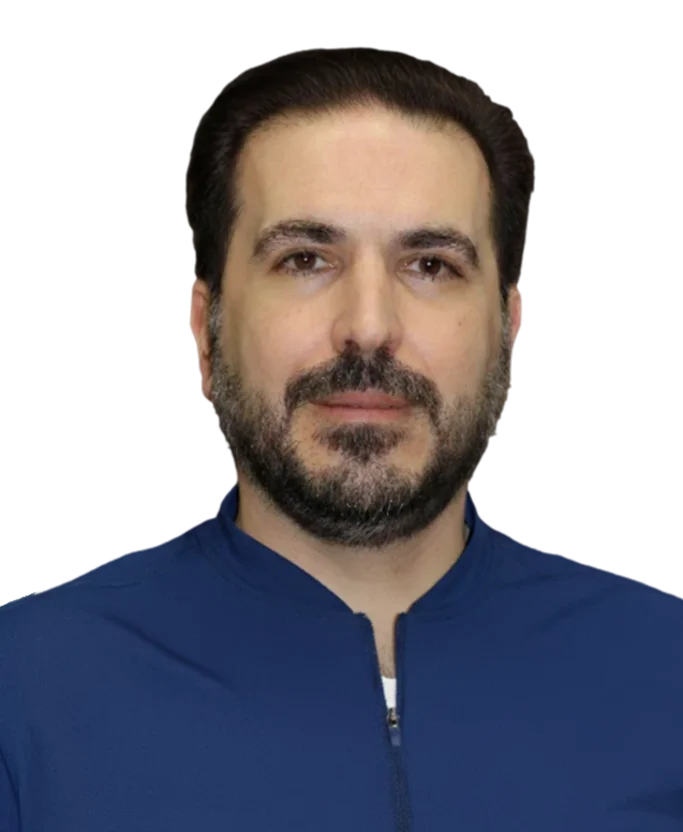 Portrait of Dr. Mohammad, General Dentist at MapleLeaf Smile Dentistry
