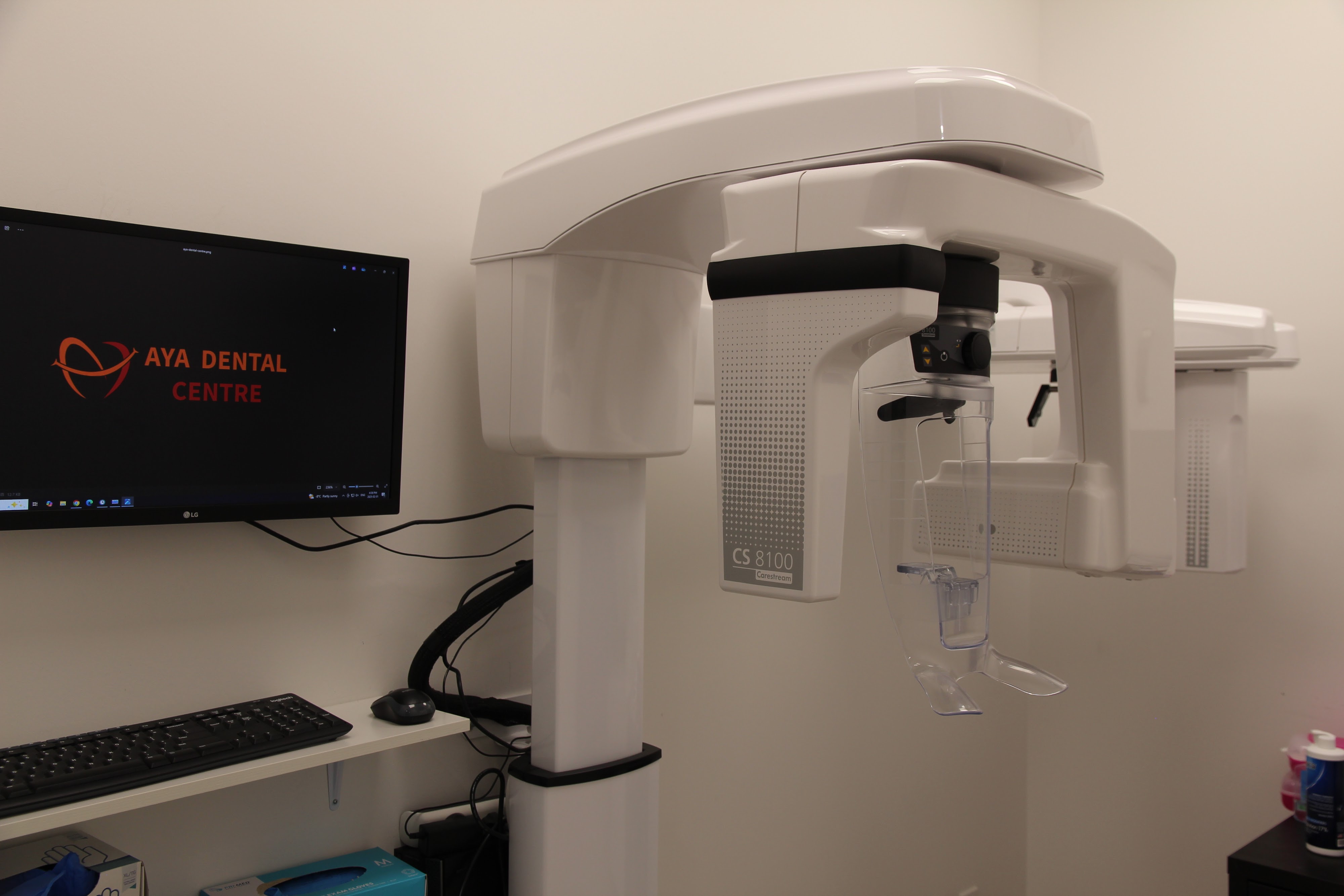 Operatory interior in east Hamilton
